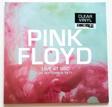 Pink Floyd Live At the BBC September 1971 (2LP)