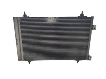 PEUGEOT 307 LIFT 05- 1.6HDI CHŁODNICA KLIMATYZACJI