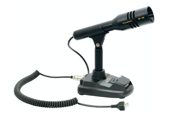 YAESU M-70 настільний мікрофон напр. для ft818 ftdx10 ft991 наступник MD100-A8X