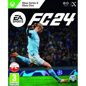 EA SPORTS FC FIFA 24 STANDARD XBOX ONE SERIES X / S