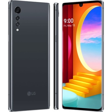 Смартфон LG VELVET G9 G900N 8 / 128GB NFC Android