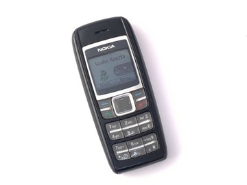 ТЕЛЕФОН NOKIA 1600 RH-64 ORANGE