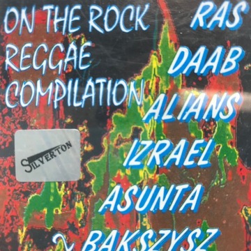 Кассета-VARIOUS-On The Rock Reggae... 2