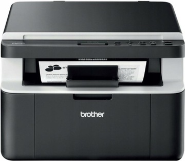 Лазерный принтер Brother DCP-1512E USB 3в1