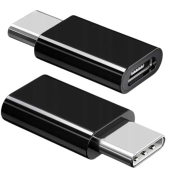 Адаптер MICRO USB к USB-C 3,1 Type C для смартфона Gembird