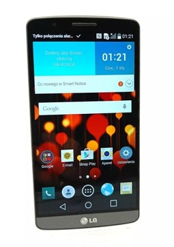 Телефон LG G3 рекомендуем