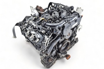 Двигатель AUDI A4 B7 A6 C6 2.7 TDI 180KM BPP 04-08R @ измерение сжатия @