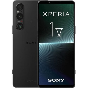 Смартфон Sony XPERIA 1 V 12 ГБ / 256 ГБ 5g чорний