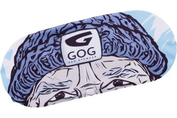 Чохол для лижних окулярів GOG SKI Mountain Ghost