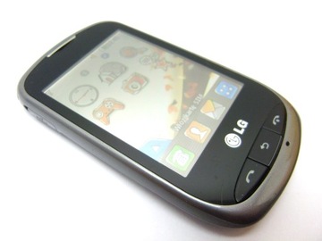 Сірий LG T310