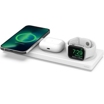 Belkin - wiz016 Qi індукційний зарядний пристрій для Apple