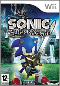 SONIC AND the BLACK KNIGHT Wii