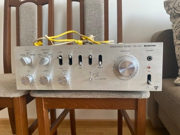 Підсилювач Unitra Ws 303