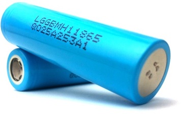 Аккумулятор 18650 LG MH1 Liion Cell 3.6 V 3200mAh