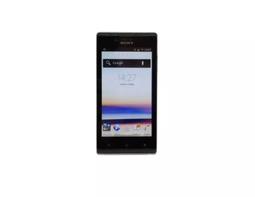 ТЕЛЕФОН SONY XPERIA J ST26I 512MB / 4GB 4 " 1750 MAH