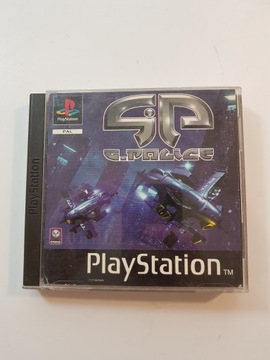 G-POLICE / PSX PS1 / PLAYSTATION /