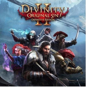 DIVINITY ORIGINAL SIN 2 DEFINITIVE EDITION STEAM