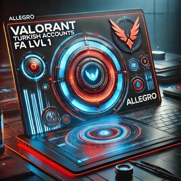 Рахунок Valorant Турецький