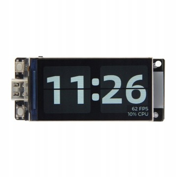 LILYGO T-Display-S3 ESP32-S3 1.9 в ST7789 дисплей