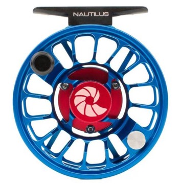Катушка Nautilus XL (6/7) синяя (Blue)