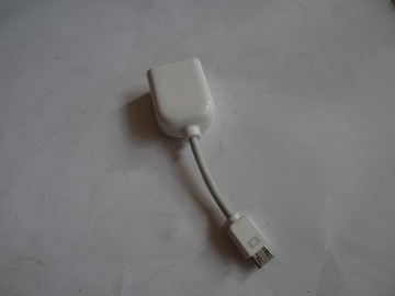 Адаптер Apple M9319 MINI DVI для ТБ / відео