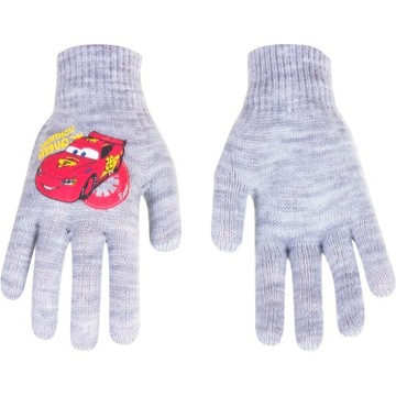 Дитячі рукавички CARS Disney сірий