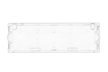 03-03345 - РАДИОПРИЕМНИК MERCEDES OE