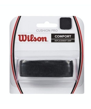 WILSON CUSHION Pro Grip Base Wrap черный 1 шт.
