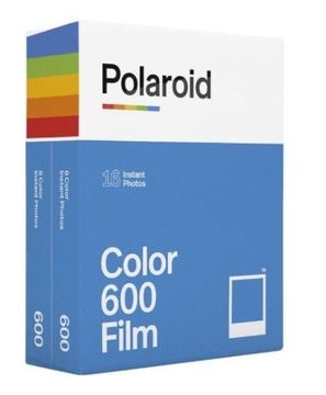Картриджи Polaroid Color film for 600