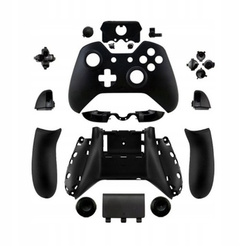 Чехол для геймпада Xbox One model 1697 [черный]