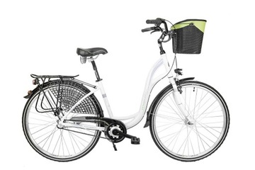 Міський велосипед Majdller Motta 8.3 генератор, Nexus 3
