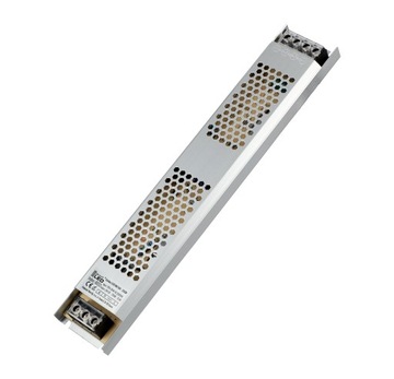 24V 150W светодиодный модульный монтажный блок питания для моно RGB полосы трансформатор