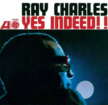 Вініл: RAY CHARLES-Yes Indeed