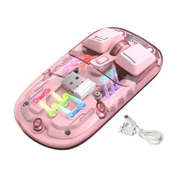 Trackball Wireless Mouse