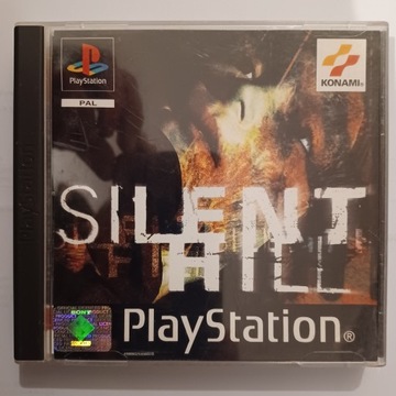 Silent Hill, Playstation, PS1, PSX