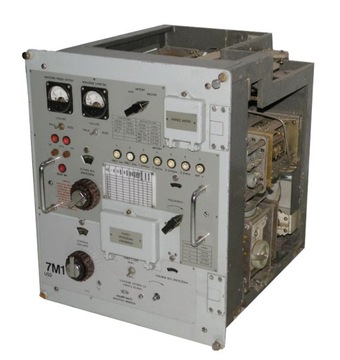 Мощная антенная коробка KF от R-140M