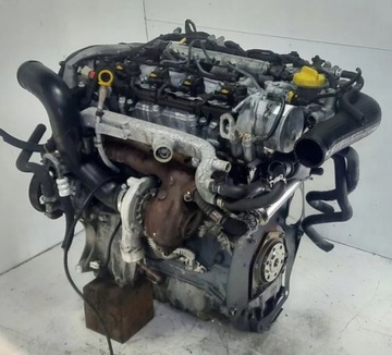 Двигатель комплект 1.9 CDTI Z19dth 150KM OPEL ASTRA VECTRA ZAFIRA B