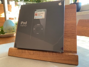 NOWY Apple iPod Nano 1 generacji 2GB MA099LL A1137