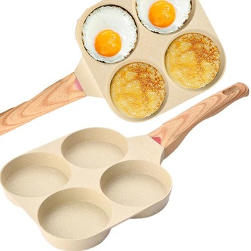 Млинцева сковорода для млинців млинці яйця