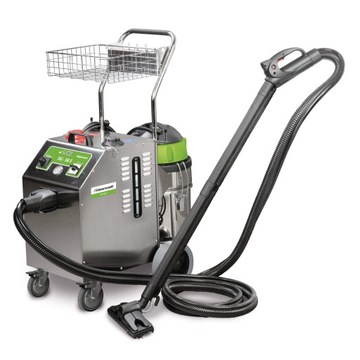 Паровая Мойка 8 бар max temperatura185 ° C Cleancraft