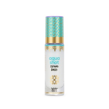 INGRID COSMETICS AQUA SHOT УВЛАЖНЯЮЩАЯ ОСНОВА ДЛЯ МАКИЯЖА 30 МЛ