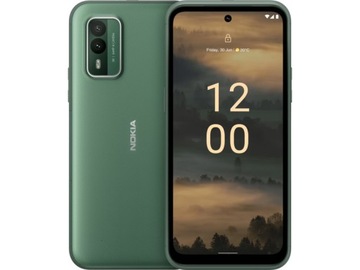 Смартфон NOKIA XR21 6 / 128GB 5g 6.49 " зелений