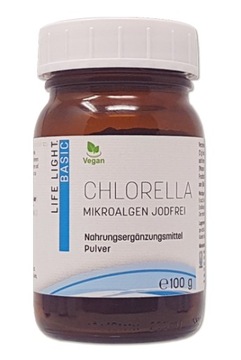 CHLORELLA Фермент 100% ванна ЛАЙФ світло-сірий