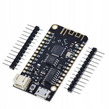 ESP32 lite (WiFi / Bluetooth / Li - ion) - lolin32 micro