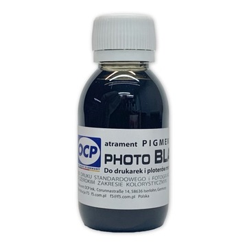 Пігментні чорнила OCP для принтерів Epson 100g PHOTO BLACK