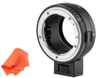 Байонетный адаптер NF-NEX MF Nikon F-Sony E