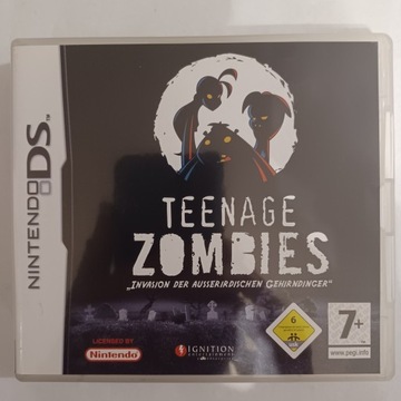 Teenage Zombies, Nintendo DS