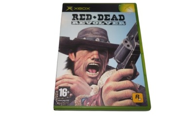 Гра Red Dead Revolver Microsoft Xbox