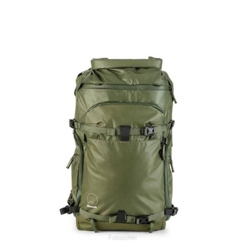 Shimoda рюкзак Action X70 Army Starter Kit Green