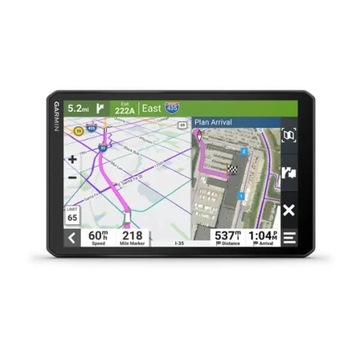 Garmin GPS навігація Dezl LGV 810 для вантажівки
